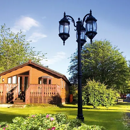 Angecroft Park Hotel Ettrick Exterior photo