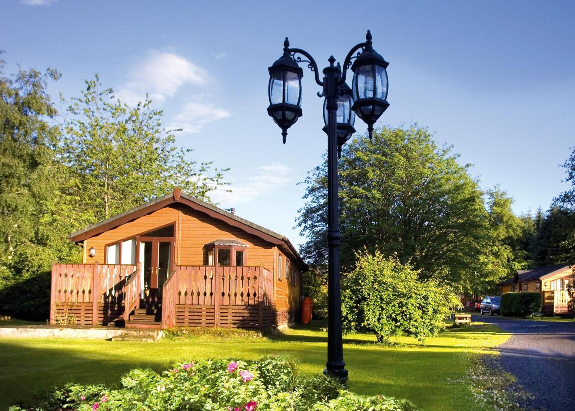 Parco vacanze Angecroft Park Ettrick